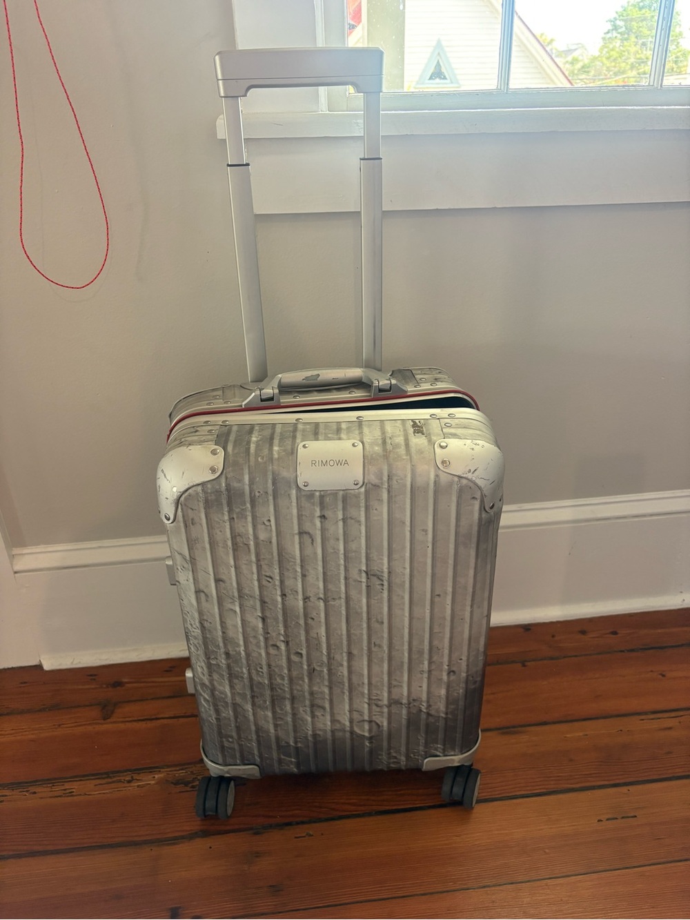 RIMOWA Original Cabin Moon (limited to 750 pieces worldwide)